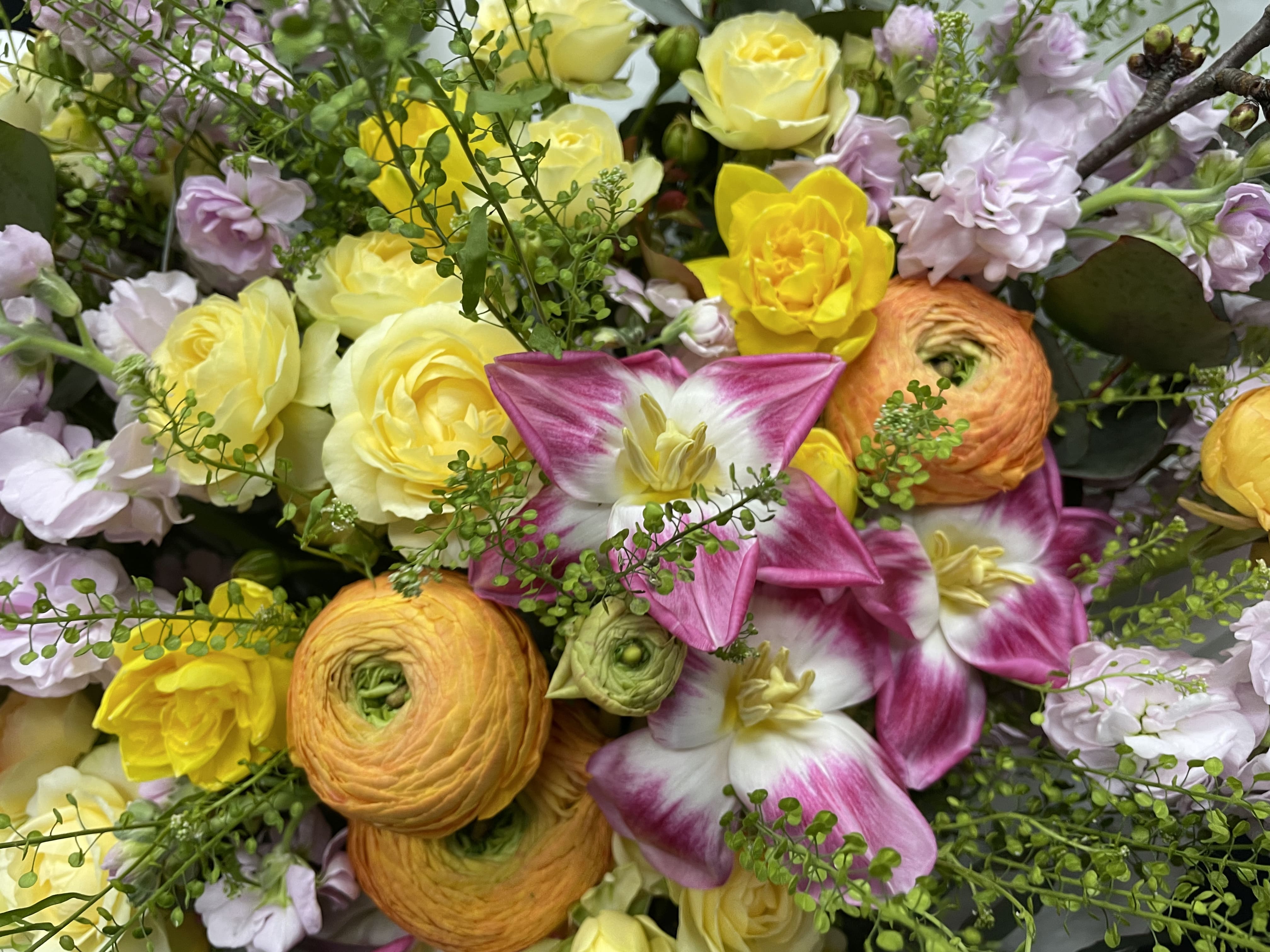 Скидка 20% по промокоду “Весна” на первый заказ через приложение