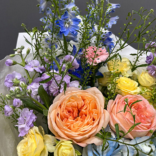 Дофаминовый букет