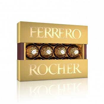 Конфеты Ferrero Rocher ( 125 грамм)