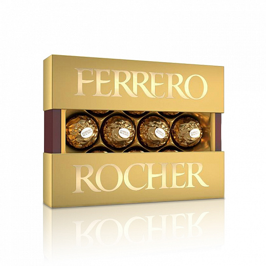 Конфеты Ferrero Rocher ( 125 грамм)