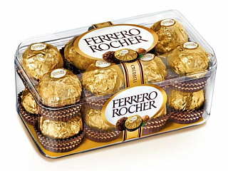 Конфеты  Ferrero Rocher ( 200 гр)